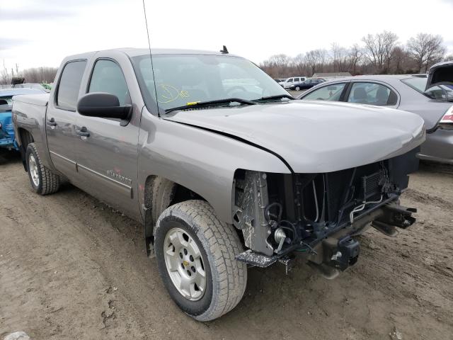 chevrolet silverado 2013 3gcpcse0xdg348545