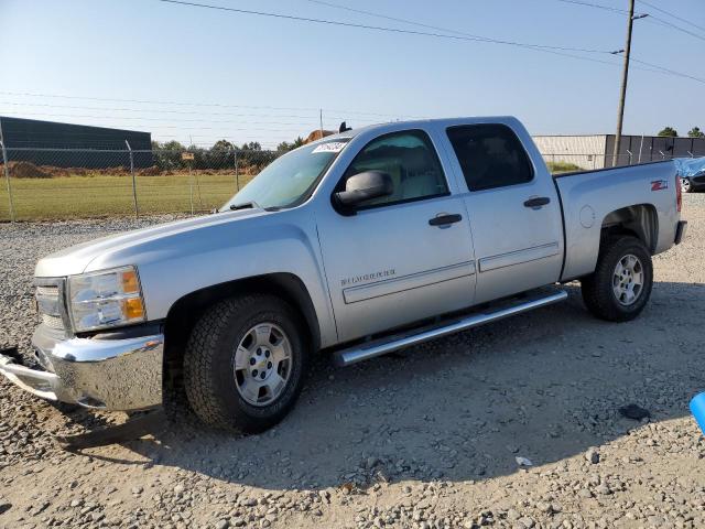 chevrolet silverado 2013 3gcpcse0xdg368133