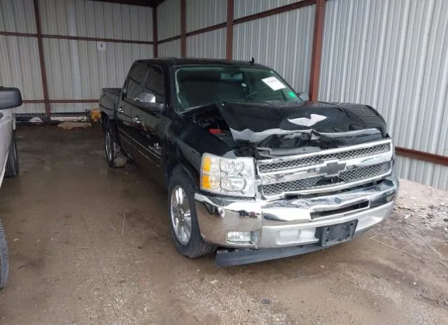 chevrolet silverado 2013 3gcpcse20dg108504