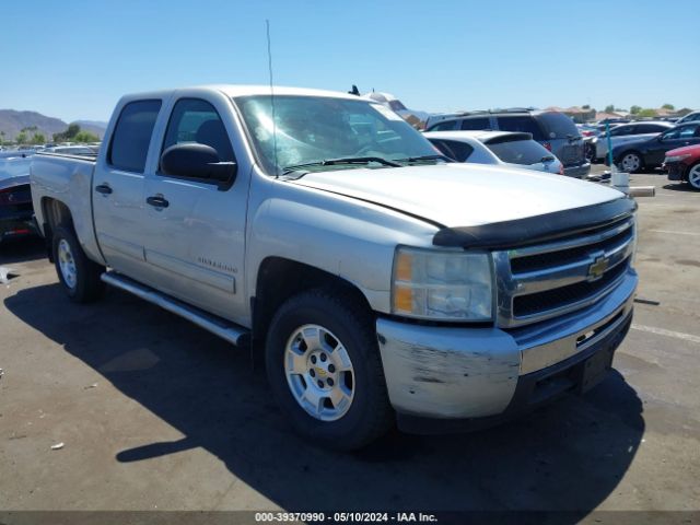 chevrolet silverado 1500 2011 3gcpcse36bg303853