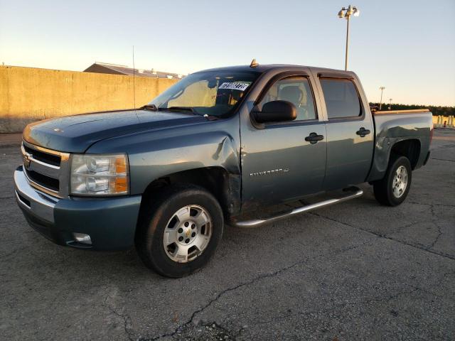 chevrolet silverado 2011 3gcpcse37bg270510