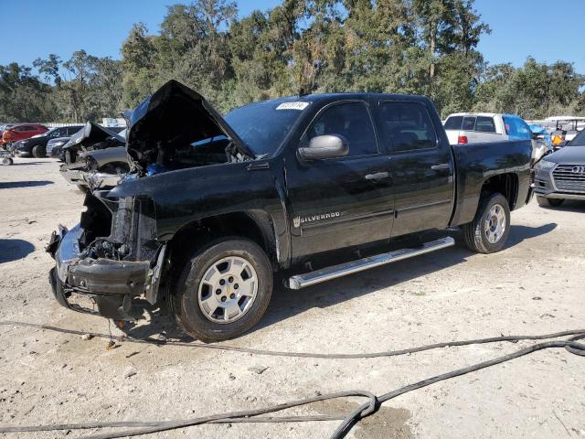 chevrolet silverado 2013 3gcpcse76dg229727