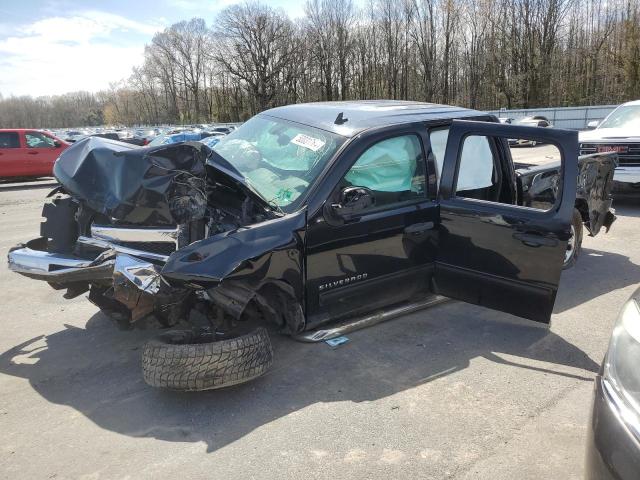 chevrolet silverado 2013 3gcpcsea0dg124841