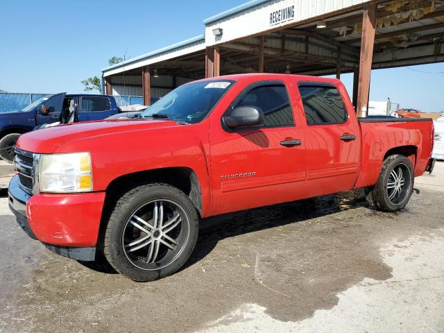 chevrolet silverado 2011 3gcpcsea3bg134549