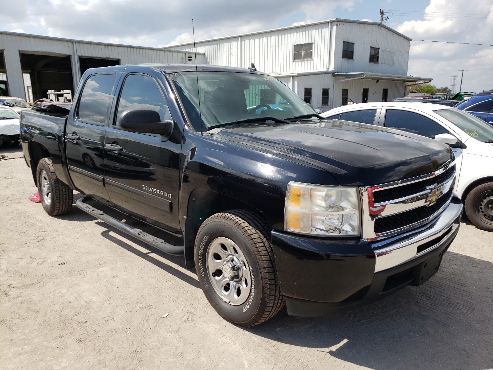 chevrolet silverado 2011 3gcpcsea3bg244016