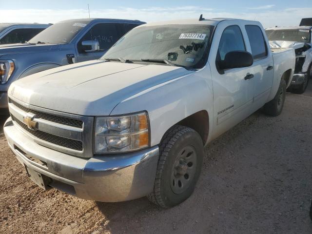 chevrolet silverado 2012 3gcpcsea3cg134181