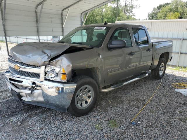 chevrolet silvrdo lt 2013 3gcpcsea3dg237554