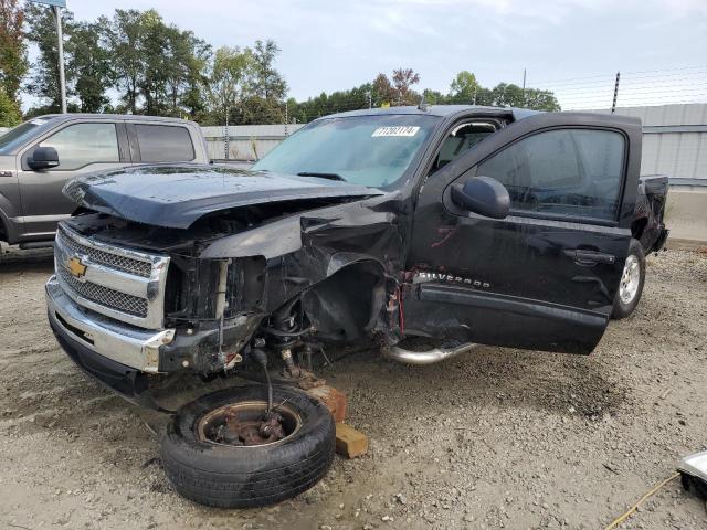 chevrolet silverado 2012 3gcpcsea4cg233740