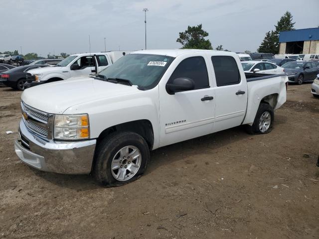 chevrolet silverado 2012 3gcpcsea6cg215594