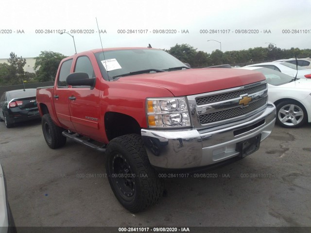 chevrolet silverado 1500 2012 3gcpcsea6cg220195