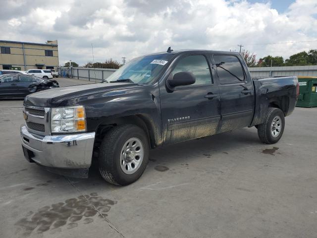 chevrolet silverado 2012 3gcpcsea6cg234226