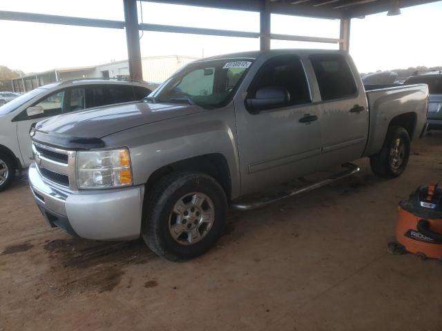 chevrolet silverado 2011 3gcpcsea7bg116278