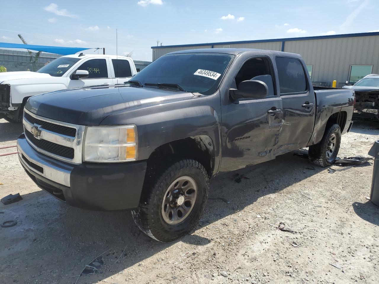 chevrolet silverado 2011 3gcpcsea7bg156604