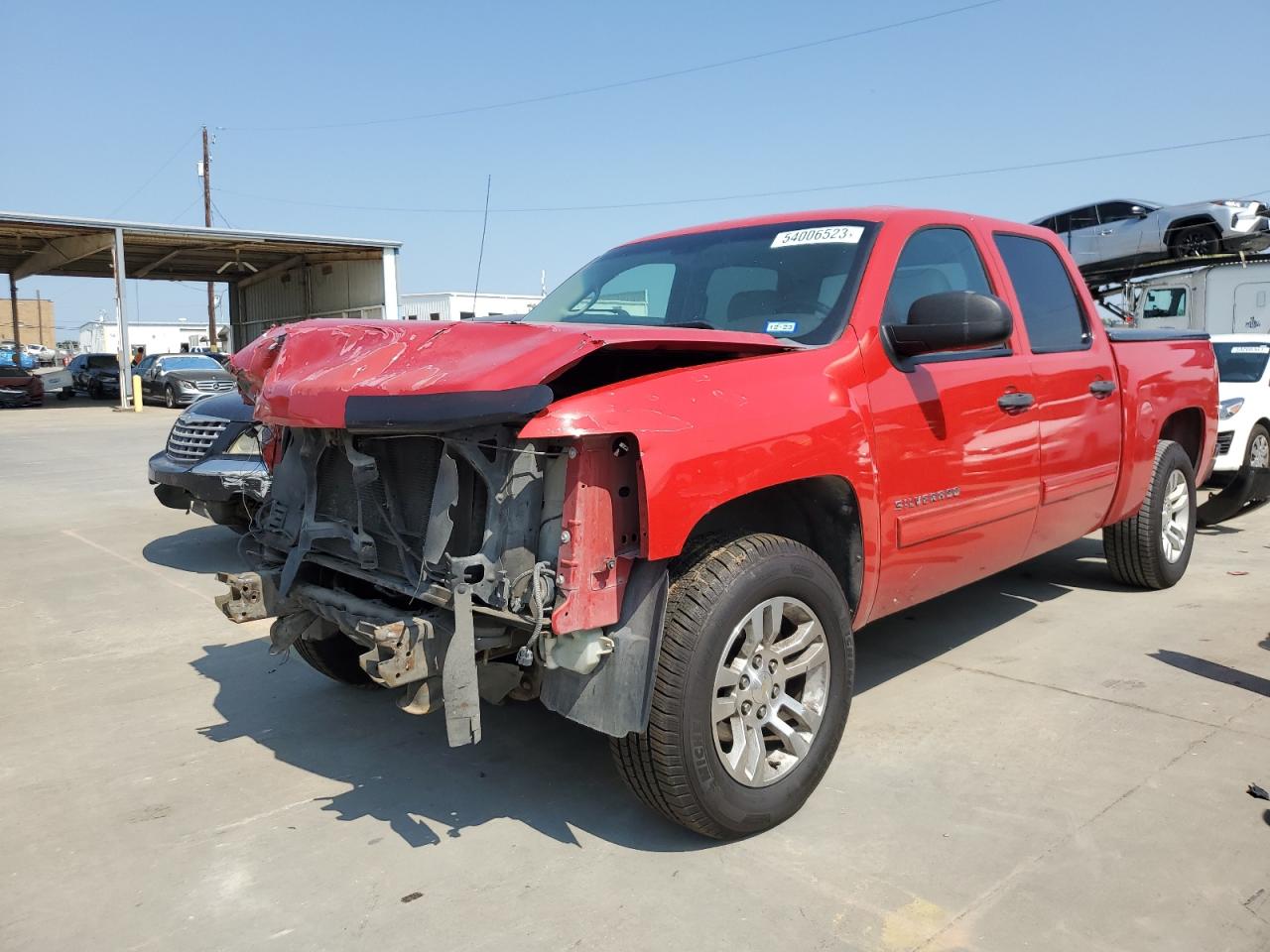 chevrolet silverado 2011 3gcpcsea8bg108271