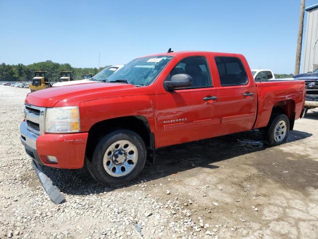 chevrolet silverado 2011 3gcpcsea8bg202585