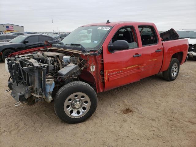 chevrolet silverado 2011 3gcpcsea8bg226269