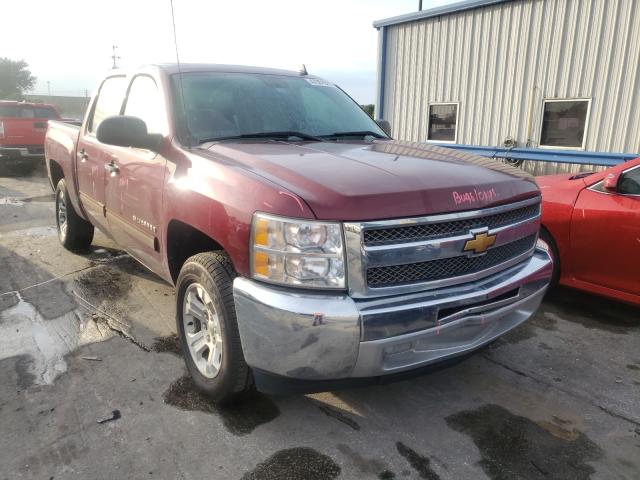 chevrolet silverado 2013 3gcpcsea8dg233712