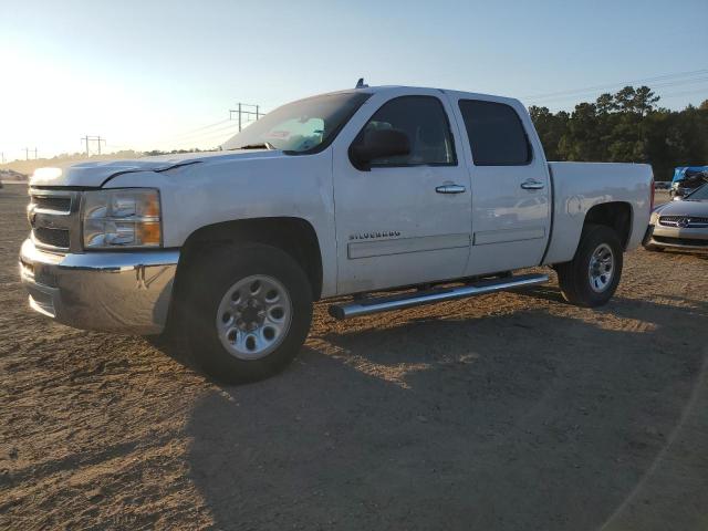 chevrolet silverado 2013 3gcpcsea9dg201139