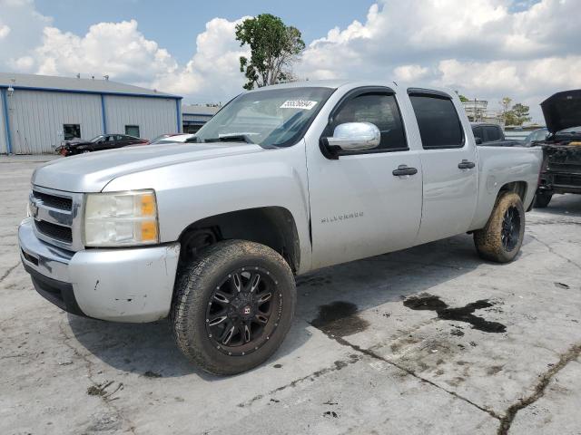 chevrolet silverado 2011 3gcpcseaxbg116291