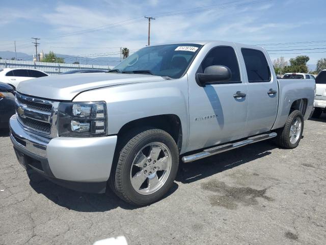 chevrolet silverado 2011 3gcpcseaxbg129672