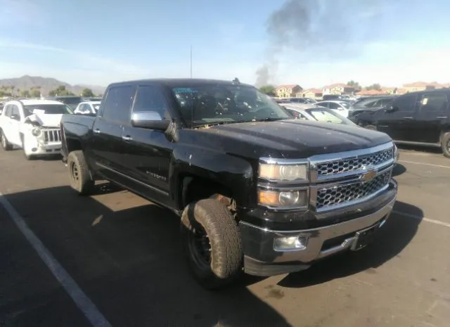 chevrolet silverado 1500 2014 3gcpcsec0eg228734