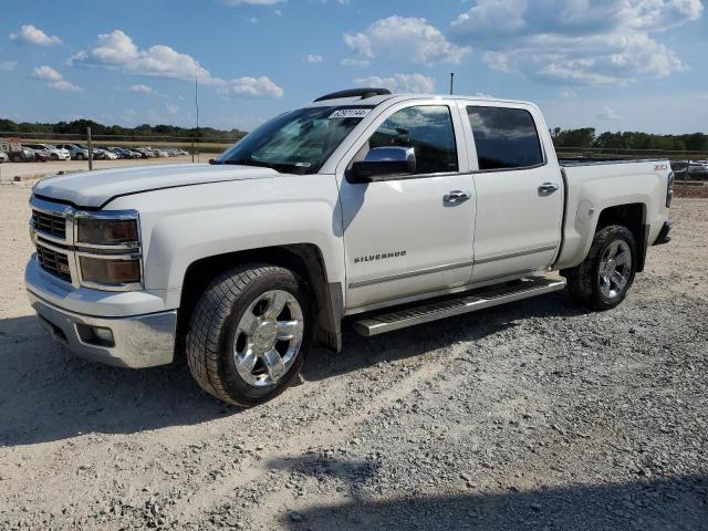 chevrolet silverado 2014 3gcpcsec0eg258476