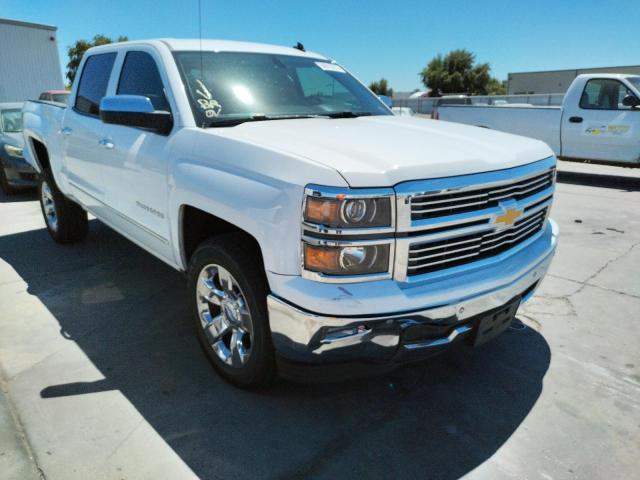 chevrolet silverado 2014 3gcpcsec0eg385941