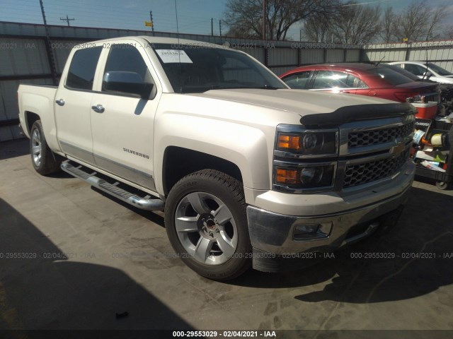 chevrolet silverado 1500 2014 3gcpcsec0eg535496