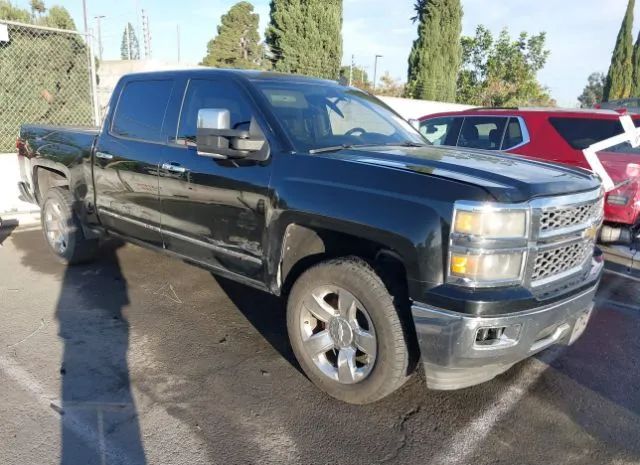 chevrolet silverado 1500 2014 3gcpcsec0eg543775