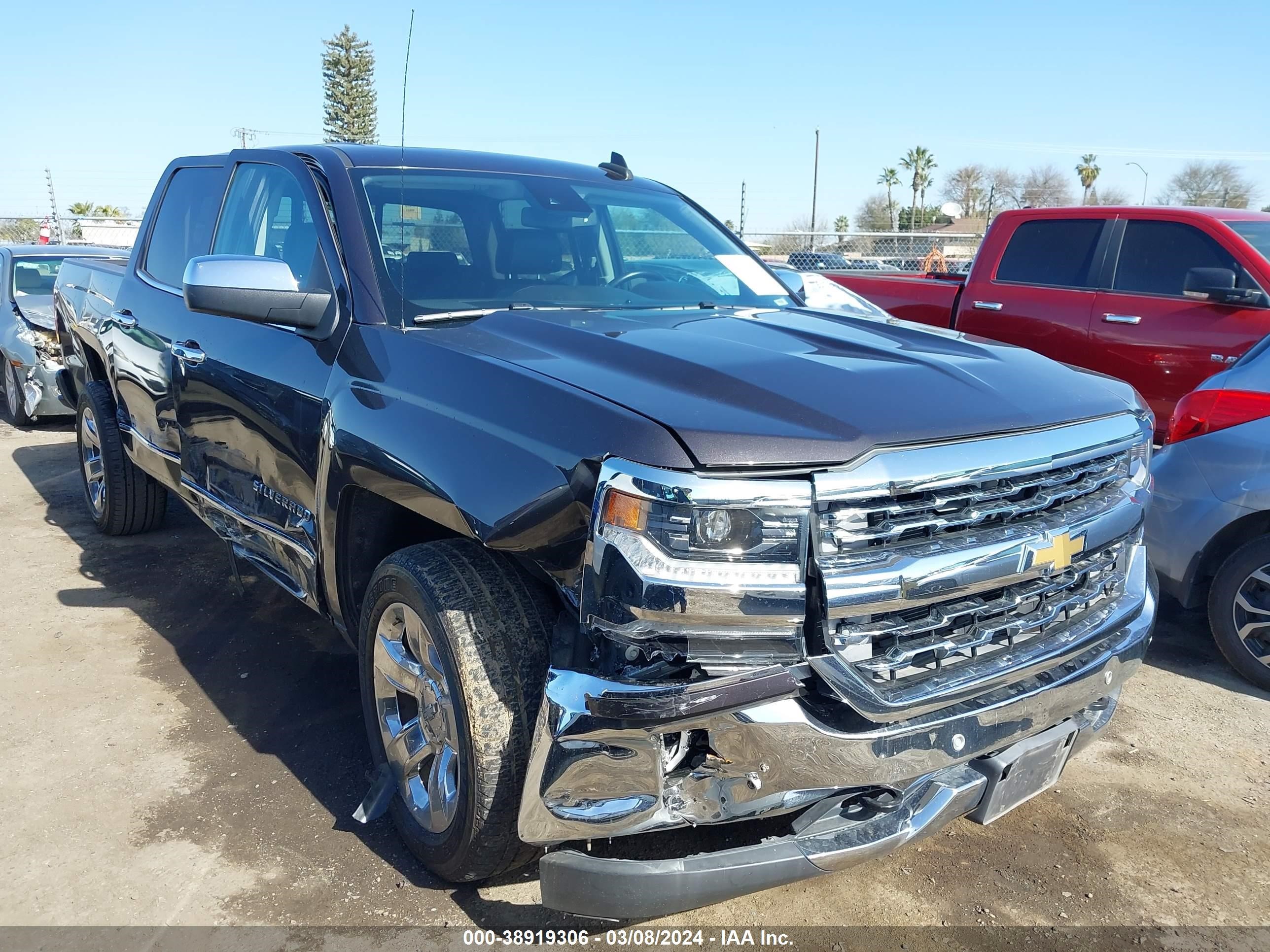 chevrolet silverado 2016 3gcpcsec0gg310241