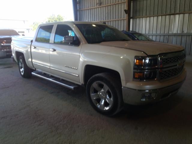 chevrolet silverado 2014 3gcpcsec1eg488477