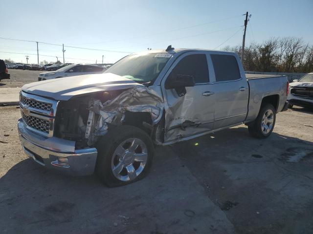 chevrolet silverado 2015 3gcpcsec1fg273487