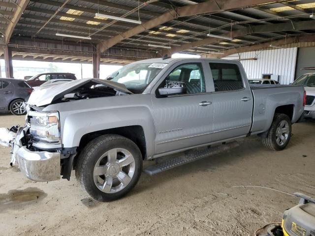 chevrolet silverado 2016 3gcpcsec1gg322849