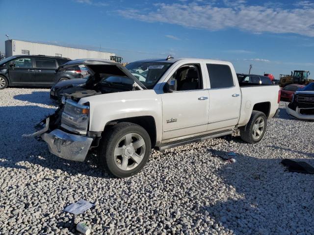 chevrolet silverado 2017 3gcpcsec1hg270219