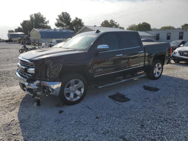 chevrolet silverado 2017 3gcpcsec1hg346490