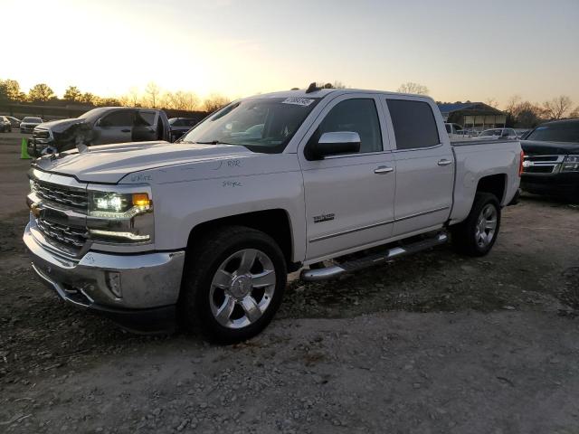 chevrolet silverado 2018 3gcpcsec1jg390561