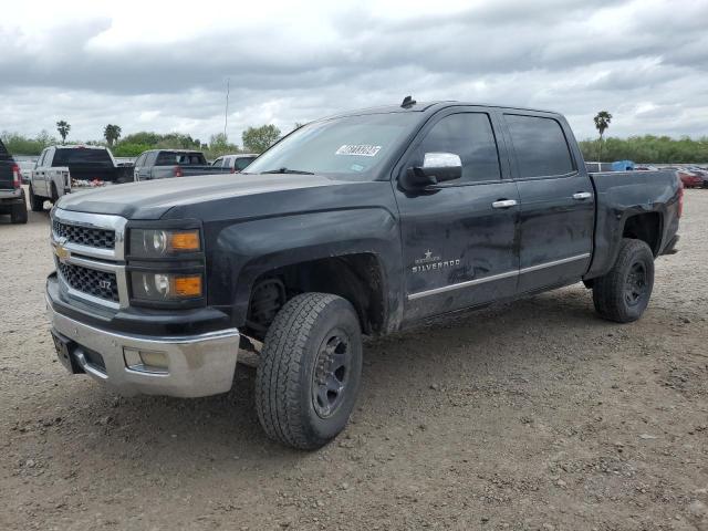 chevrolet silverado 2014 3gcpcsec2eg114573