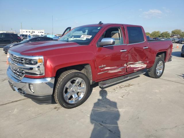 chevrolet silverado 2018 3gcpcsec2jg159894