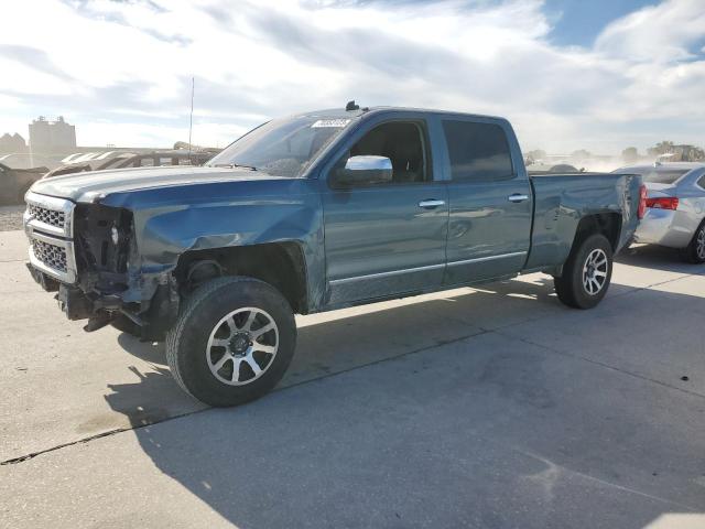 chevrolet silverado 2014 3gcpcsec3eg102917