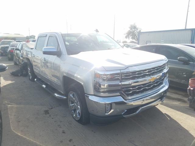 chevrolet silverado 2018 3gcpcsec3jg246350