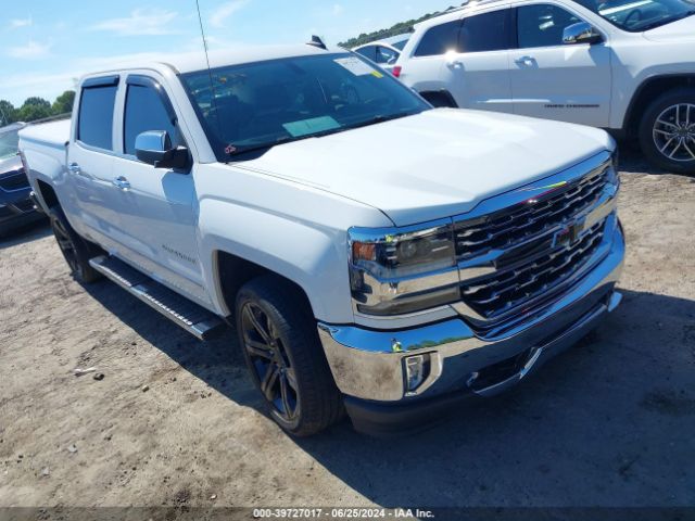 chevrolet silverado 2018 3gcpcsec3jg507038