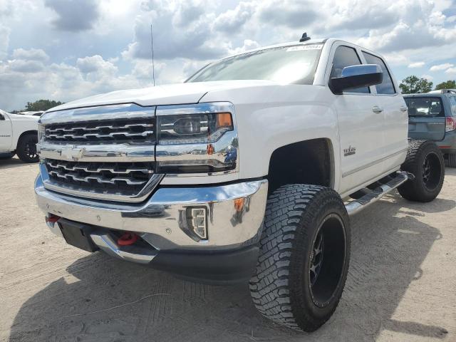 chevrolet silverado 2018 3gcpcsec3jg553064