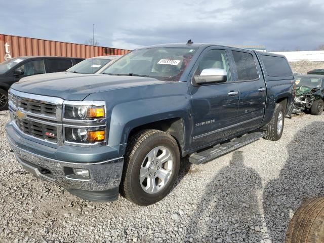 chevrolet silverado 2014 3gcpcsec4eg317884