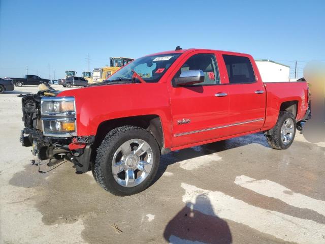 chevrolet silverado 2014 3gcpcsec4eg415667