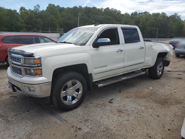 chevrolet silverado 2015 3gcpcsec4fg154378