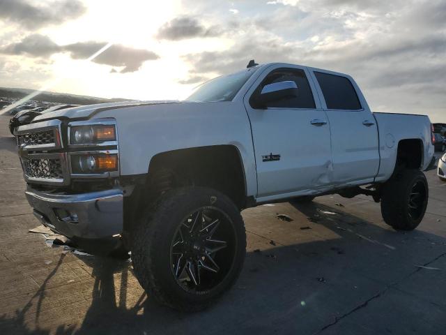 chevrolet silverado 2015 3gcpcsec4fg386219