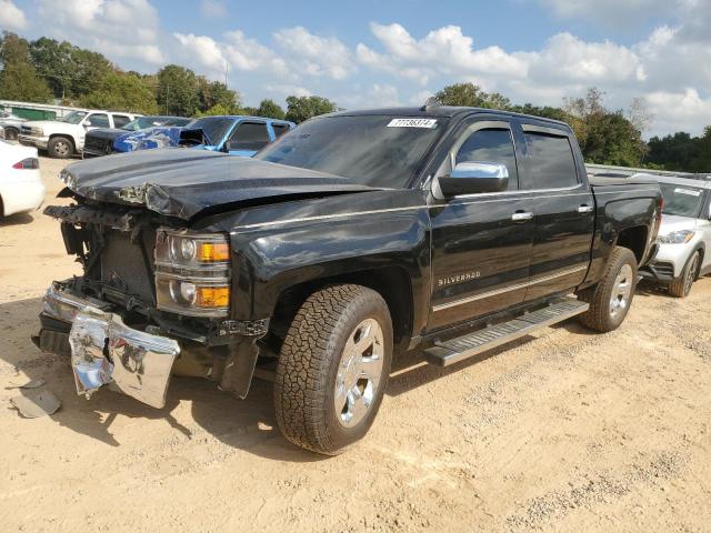 chevrolet silverado 2015 3gcpcsec4fg524938