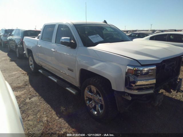 chevrolet silverado 1500 2016 3gcpcsec4gg287269