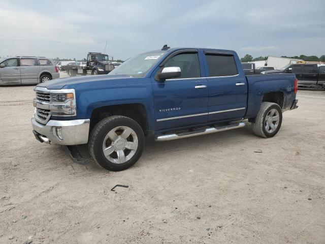 chevrolet silverado 2017 3gcpcsec4hg167733