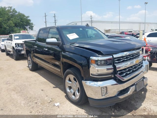 chevrolet silverado 2018 3gcpcsec4jg401598